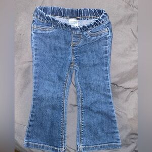 Carter's Classic Blue Kids Jeans